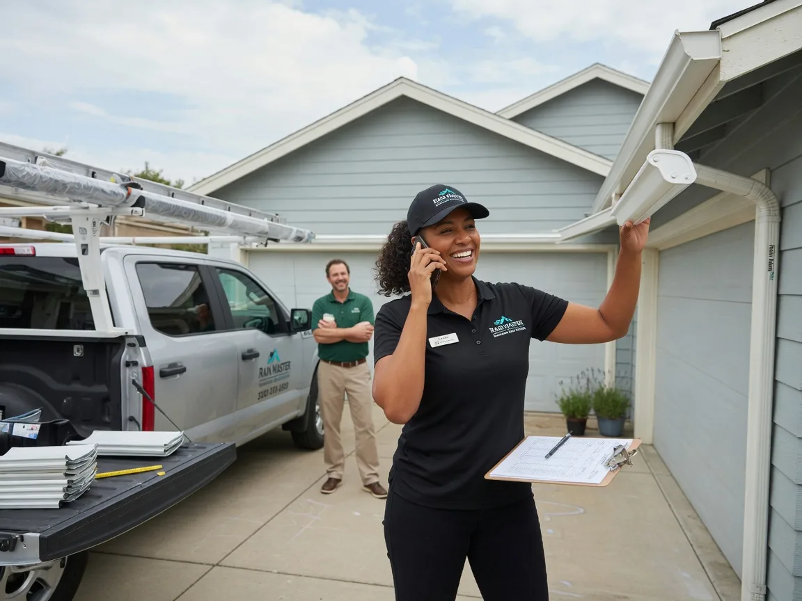Gutter Installation Cannon Afb, NM FAQs